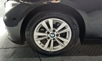 BMW 3-Series 2018, 154862 км, за 7817.59 USD