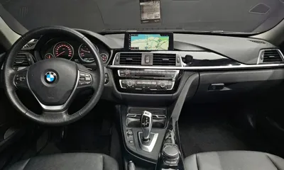BMW 3-Series 2018, 154862 км, за 7817.59 USD - фото 7