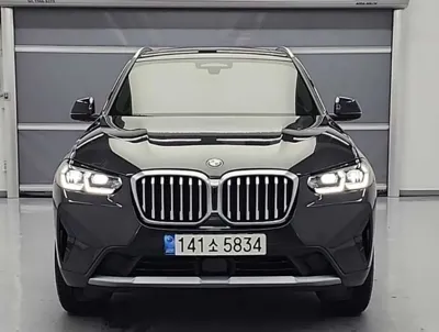 BMW X3 2022, 21793 км, за 27224.77 USD