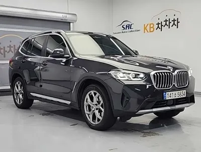 BMW X3 2022, 21793 км, за 27224.77 USD