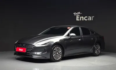 Hyundai Sonata · 2022 год
