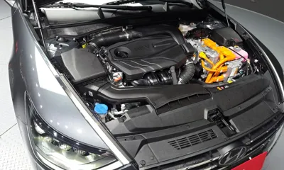 Hyundai Sonata 2022, 11991 км, за 17723.51 USD - фото 6
