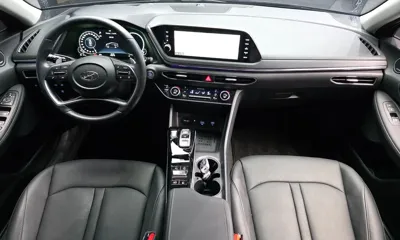 Hyundai Sonata 2022, 11991 км, за 17723.51 USD - фото 7