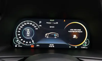 Hyundai Sonata 2022, 11991 км, за 17723.51 USD - фото 8