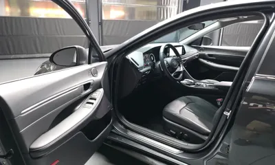 Hyundai Sonata 2022, 11991 км, за 17723.51 USD - фото 10