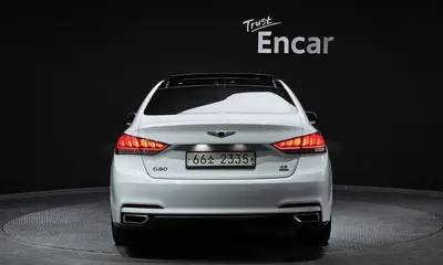 Hyundai Genesis 2016, 78325 км, за 13596.95 USD