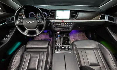 Hyundai Genesis 2016, 78325 км, за 13596.95 USD - фото 7