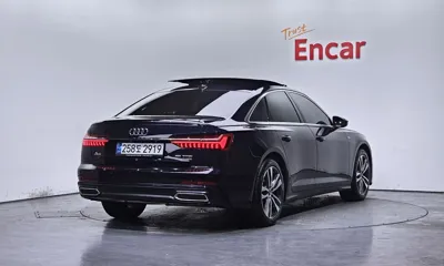 Audi A6 2020, 79241 км, за 19160.88 USD