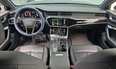 Audi A6 2020, 79241 км, за 19160.88 USD - фото 7