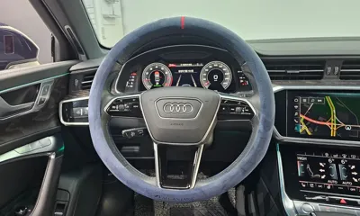 Audi A6 2020, 79241 км, за 19160.88 USD - фото 13