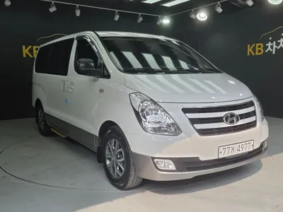 Hyundai Starex · 2017 год