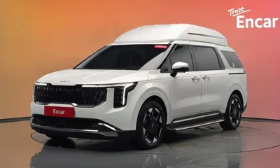 Kia Canival · 2025 год