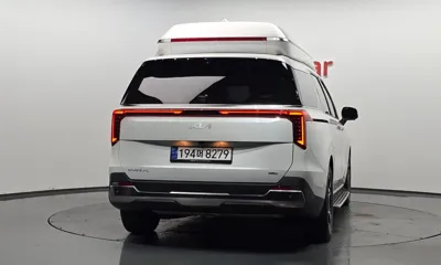 Kia Canival 2025, 27388 км, за 38371.36 USD