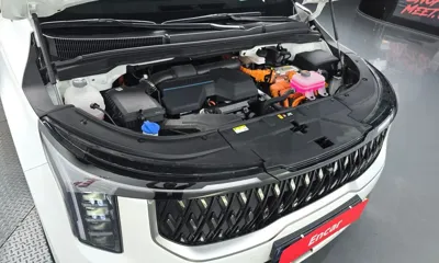 Kia Canival 2025, 27388 км, за 38371.36 USD - фото 6