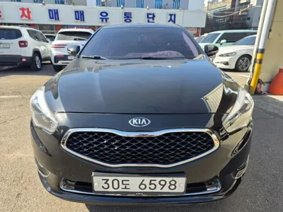 Kia K7 · 2014 год
