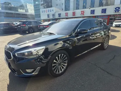 Kia K7 2014, 145000 км, за 3581.43 USD