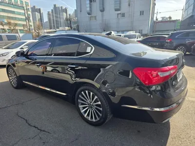 Kia K7 2014, 145000 км, за 3581.43 USD - фото 6