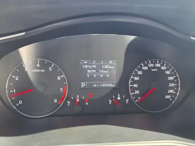 Kia K7 2014, 145000 км, за 3581.43 USD - фото 7