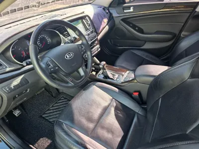 Kia K7 2014, 145000 км, за 3581.43 USD - фото 10