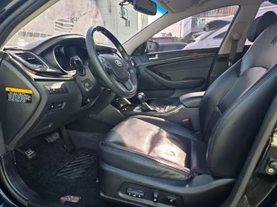 Kia K7 2014, 145000 км, за 3581.43 USD - фото 11