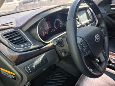 Kia K7 2014, 145000 км, за 3581.43 USD - фото 17