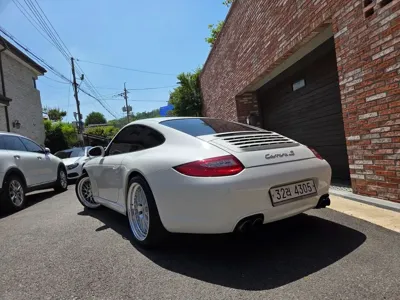 Porsche 911 2009, 74000 км, за 42063.07 USD