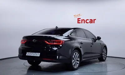Renault-KoreaSamsung SM6 2016, 210414 км, за 2312.52 USD