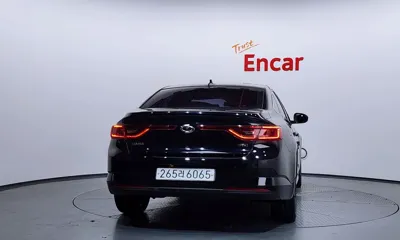 Renault-KoreaSamsung SM6 2016, 210414 км, за 2312.52 USD