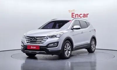 Hyundai Santafe · 2015 год