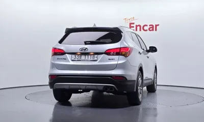 Hyundai Santafe 2015, 115001 км, за 6897 USD