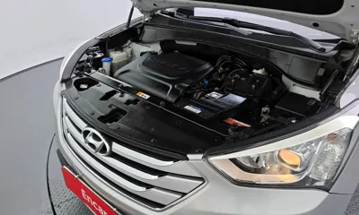 Hyundai Santafe 2015, 115001 км, за 6897 USD - фото 6