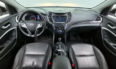Hyundai Santafe 2015, 115001 км, за 6897 USD - фото 7