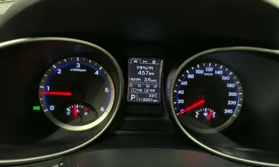 Hyundai Santafe 2015, 115001 км, за 6897 USD - фото 8