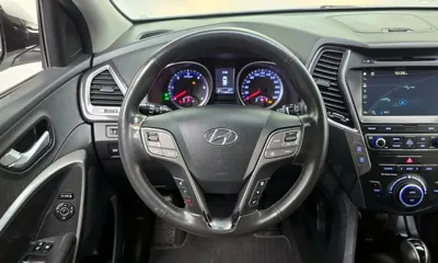 Hyundai Santafe 2015, 115001 км, за 6897 USD - фото 14