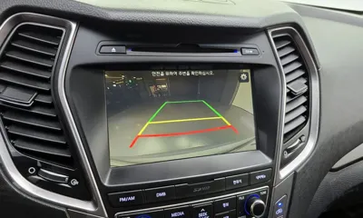 Hyundai Santafe 2015, 115001 км, за 6897 USD - фото 17