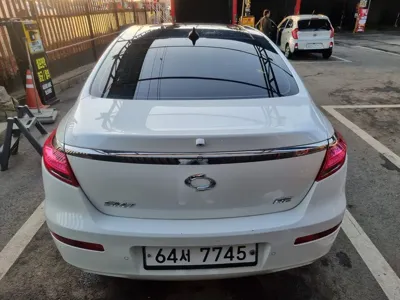 Renault-KoreaSamsung SM7 2014, 228003 км, за 2214.98 USD