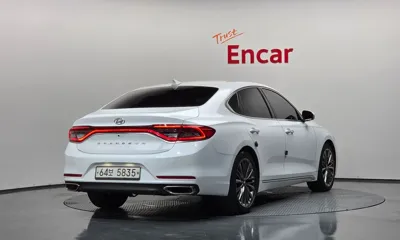 Hyundai Grandeur 2019, 73602 км, за 11323.82 USD