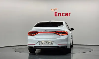 Hyundai Grandeur 2019, 73602 км, за 11323.82 USD