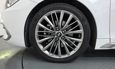 Hyundai Grandeur 2019, 73602 км, за 11323.82 USD