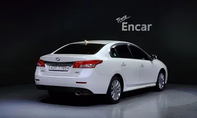 Renault-KoreaSamsung SM5 2013, 103345 км, за 2167.63 USD