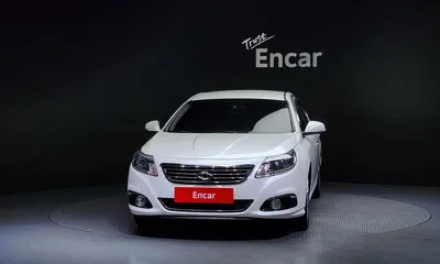Renault-KoreaSamsung SM5 2013, 103345 км, за 2167.63 USD