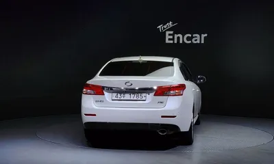 Renault-KoreaSamsung SM5 2013, 103345 км, за 2167.63 USD