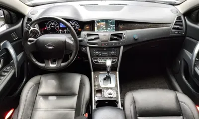 Renault-KoreaSamsung SM5 2013, 103345 км, за 2167.63 USD - фото 7