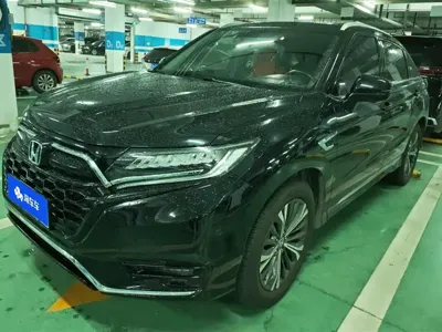 Honda UR-V · 2021 год