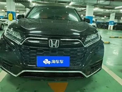 Honda UR-V 2021, 141400 км, за 15655.72 USD