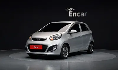 Kia Morning · 2012 год