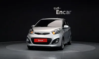Kia Morning 2012, 87639 км, за 2036.26 USD