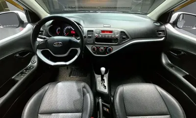Kia Morning 2012, 87639 км, за 2036.26 USD - фото 7