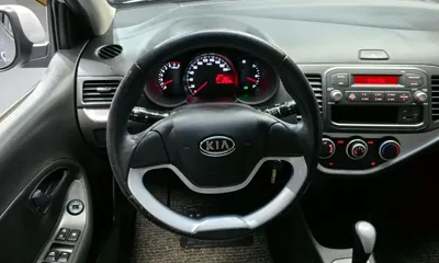Kia Morning 2012, 87639 км, за 2036.26 USD - фото 13