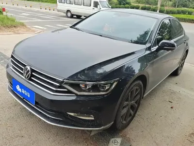 Volkswagen Magotan · 2021 год